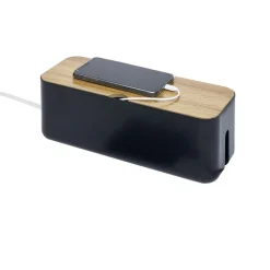 Multiprise et sa boîte de rangement^Gifi Outlet