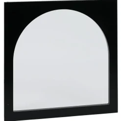 Best Niche Box Cube bois noir 32,2x32,2x1,2cm Rangement