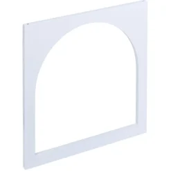 Best Niche Box Cube 32,2x32,2cm bois blanc Rangement