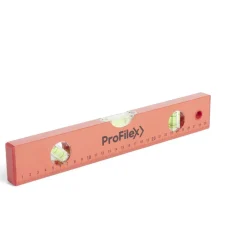 Niveau 30cm aluminium jaune^Gifi Sale