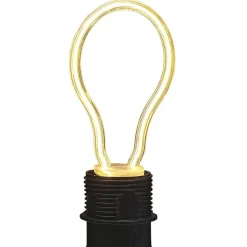 Néon forme ampoule 360 lms blanc chaud grand modèle^Gifi Sale