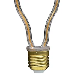 Néon forme ampoule 360 lms blanc chaud grand modèle^Gifi Sale