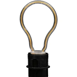 Néon forme ampoule 360 lms blanc chaud grand modèle^Gifi Sale