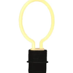 Néon forme ampoule 360 lms blanc chaud petit modèle^Gifi Outlet