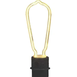 Néon forme ampoule Edison 360 lms blanc chaud^Gifi Online