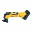 Outil multifonction sans fil Profilex ponceuse tronçonneuse scie^Gifi Outlet