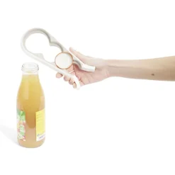Gifi Préparation Culinaire^Ouvre bocal et bouteille universel