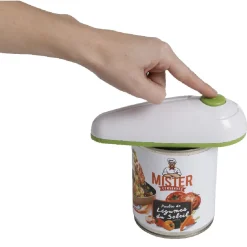 Gifi Préparation Culinaire^Ouvre boite automatique en plastique