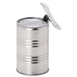 Gifi Préparation Culinaire^Ouvre boîte décapsuleur en inox