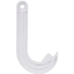 Gifi Préparation Culinaire^Ouvre-boîte à anneau ergonomique L15cm blanc