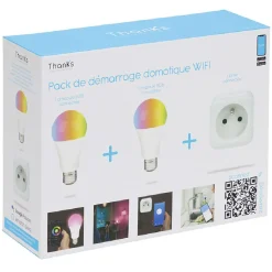 Pack de démarrage Thank's^Gifi Sale