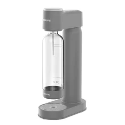 Gifi Petit Électroménager^Pack machine à soda lite Gris