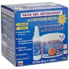 Outlet Pack Sel détachant 2KG + pulvérisateur Oxygen actif Entretien Du Linge