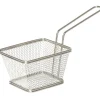 Gifi Petit Électroménager^Panier à frites en inox