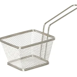 Gifi Petit Électroménager^Panier à frites en inox