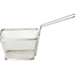 Gifi Petit Électroménager^Panier à frites en inox