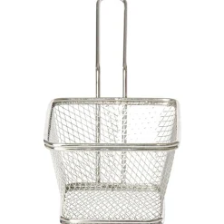 Gifi Petit Électroménager^Panier à frites en inox