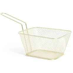 Gifi Petit Électroménager^Panier à frites 23xH11,5x13,5cm acier