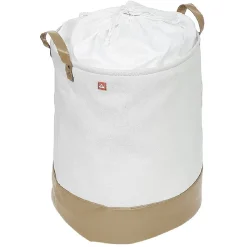 Hot Panier à linge rond gris 56L Entretien Du Linge