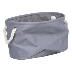 Online Panier de rangement gris Entretien Du Linge