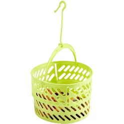 Discount Panier rond avec pince à linge x 30 Entretien Du Linge