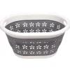 Best Panière à linge rétractable 16 L Rangement