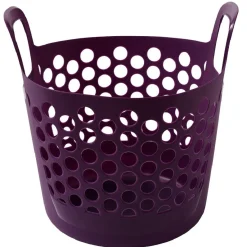 Outlet Panière à linge souple 37 L Entretien Du Linge