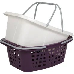 Outlet Panière et bassine 26 L Entretien Du Linge