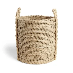 Best Panière jonc de mer Ø30xH30cm Rangement