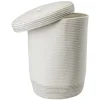 Sale Panière maison en tissu Rangement