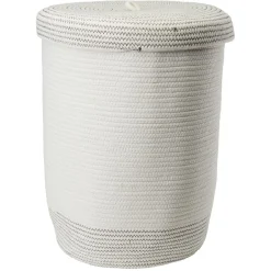 Sale Panière maison en tissu Rangement