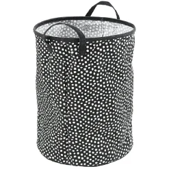 Discount Panière pliable à anses Entretien Du Linge