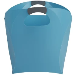 Online Panière pliable refermable bleu Entretien Du Linge