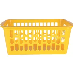 Best Panière rectangle x2 Rangement