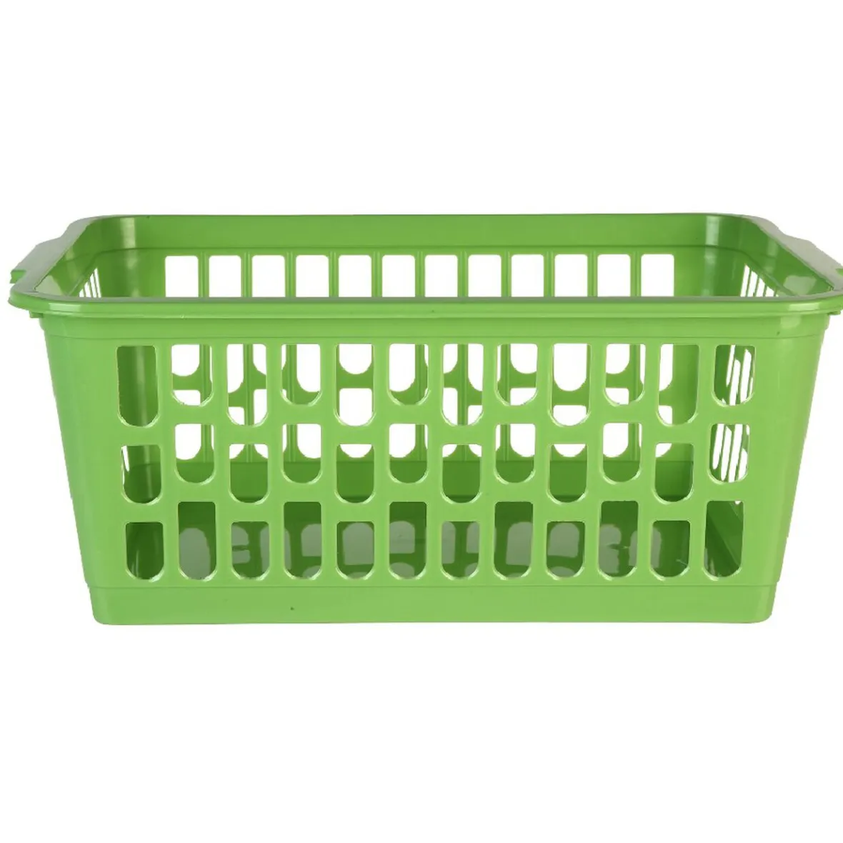 Best Panière rectangle x2 Rangement