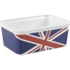 Sale Panière salle de bain design London 3 L Rangement