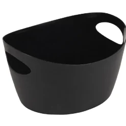 Online Panière salle de bain noir Entretien Du Linge