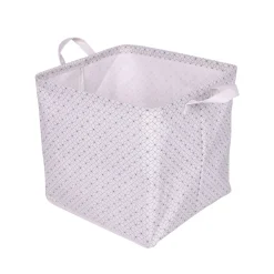 Sale Panière souple carrée Rangement