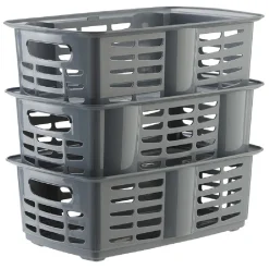 Outlet Panière superposable 4.2 L x3 Entretien Du Linge