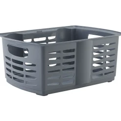 Sale Panière superposable 9.3 L x3 Entretien Du Linge