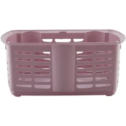 Sale Panière superposable 9.3 L x3 Entretien Du Linge