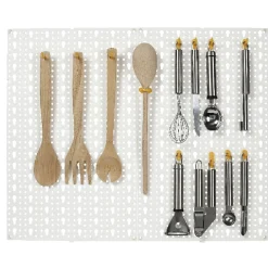 Panneau mural pour accessoires^Gifi Discount