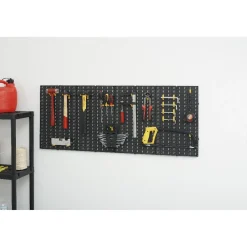 Panneau mural pour accessoires^Gifi Discount