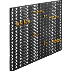 Panneau mural pour accessoires^Gifi Discount