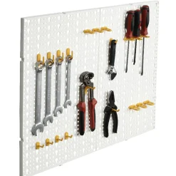 Panneau mural pour accessoires^Gifi Discount