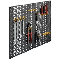 Panneau mural pour accessoires^Gifi Discount