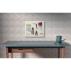 Panneau mural pour accessoires^Gifi Discount