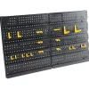 Panneau porte-outils 64,6x38,5 cm^Gifi Best