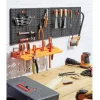 Panneau rangement outil bricolage^Gifi New