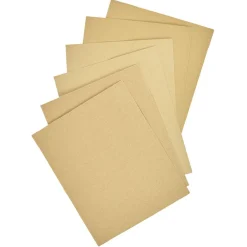 Papier à poncer x6^Gifi Clearance